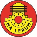 MA Lerum logo